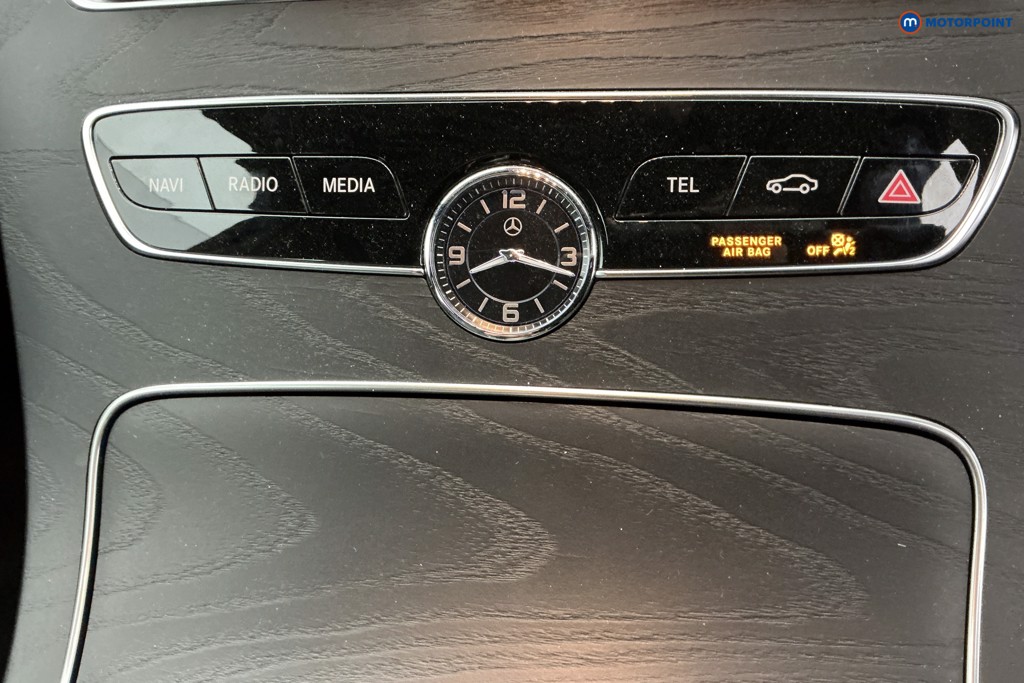 Mercedes-Benz C Class Amg Line Edition Automatic Diesel Saloon - Stock Number (1633234) - 21st supplementary image