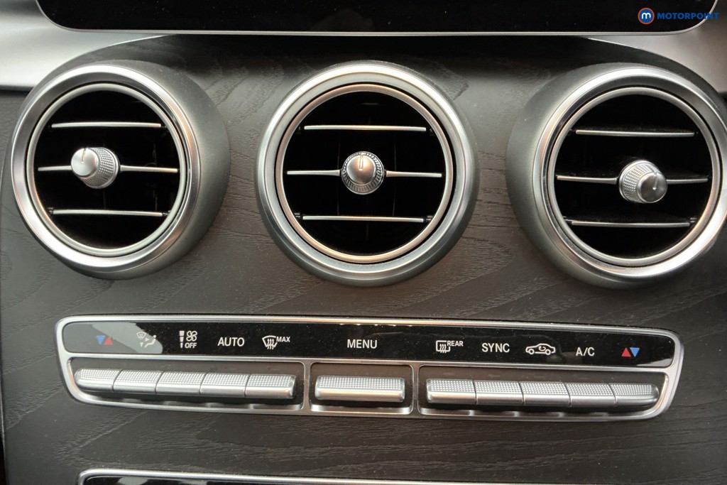 Mercedes-Benz C Class Amg Line Edition Automatic Diesel Saloon - Stock Number (1633234) - 22nd supplementary image