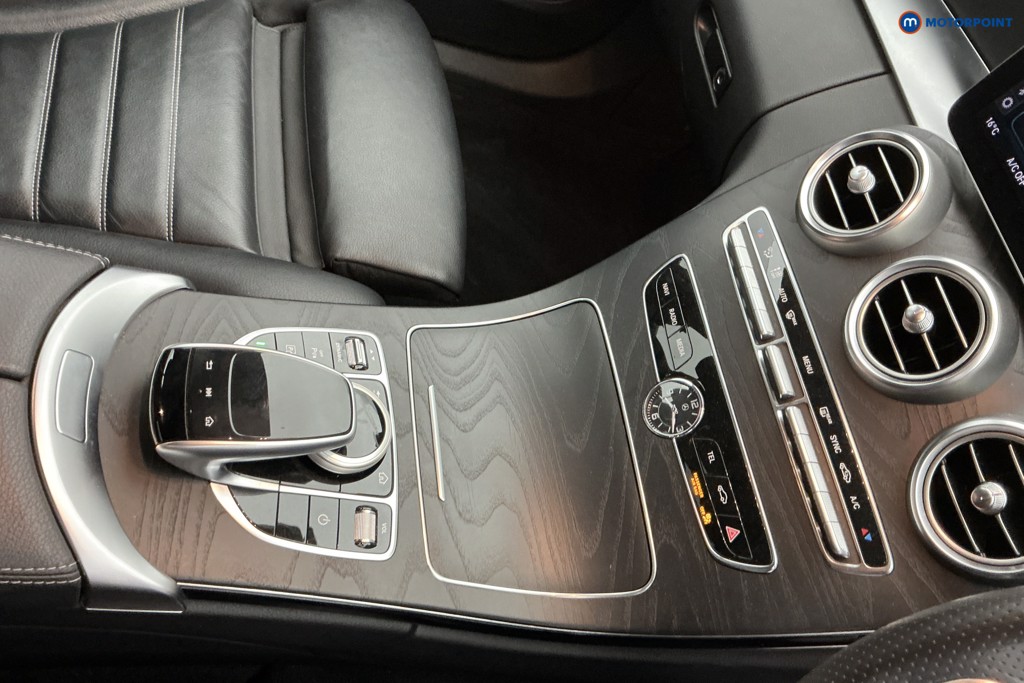 Mercedes-Benz C Class Amg Line Edition Automatic Diesel Saloon - Stock Number (1633234) - 23rd supplementary image