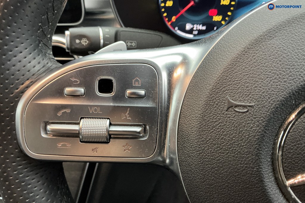 Mercedes-Benz C Class Amg Line Edition Automatic Diesel Saloon - Stock Number (1633234) - 25th supplementary image