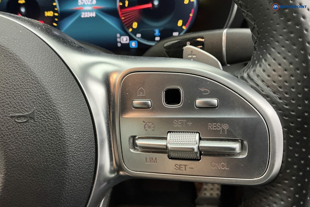 Mercedes-Benz C Class Amg Line Edition Automatic Diesel Saloon - Stock Number (1633234) - 26th supplementary image