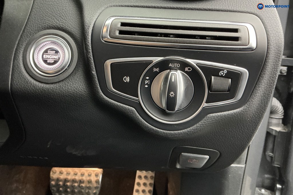 Mercedes-Benz C Class Amg Line Edition Automatic Diesel Saloon - Stock Number (1633234) - 28th supplementary image