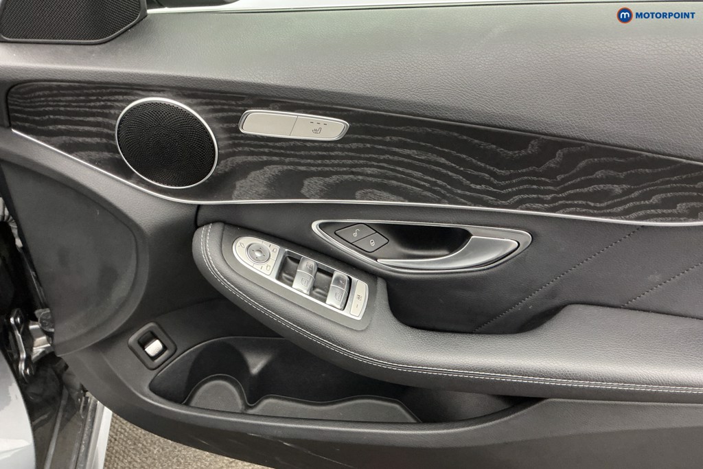 Mercedes-Benz C Class Amg Line Edition Automatic Diesel Saloon - Stock Number (1633234) - 31st supplementary image