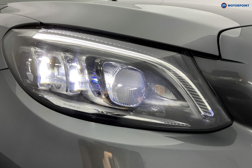 Mercedes-Benz C Class Amg Line Edition Automatic Diesel Saloon - Stock Number (1633234) - 39th supplementary image