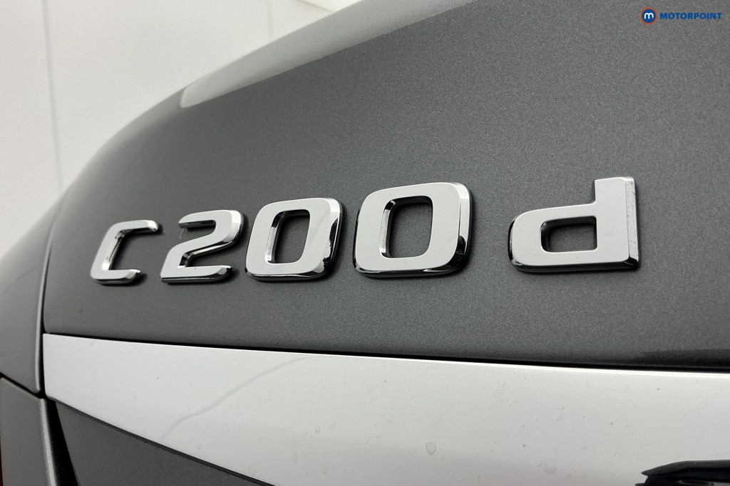 Mercedes-Benz C Class Amg Line Edition Automatic Diesel Saloon - Stock Number (1633234) - 41st supplementary image