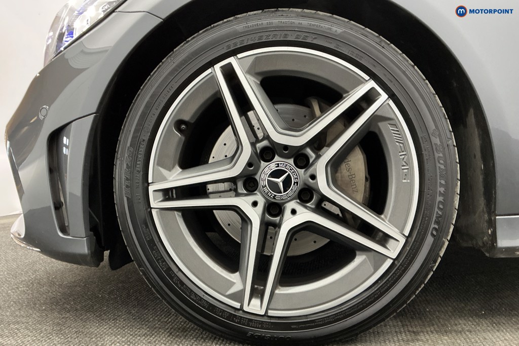 Mercedes-Benz C Class Amg Line Edition Automatic Diesel Saloon - Stock Number (1633234) - 42nd supplementary image