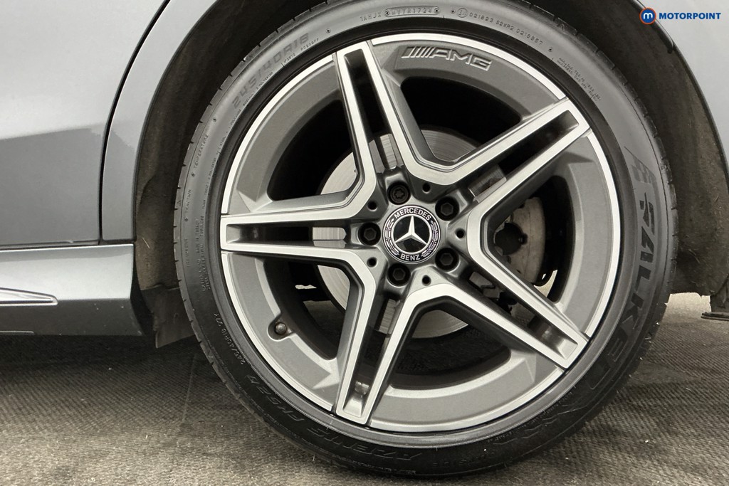 Mercedes-Benz C Class Amg Line Edition Automatic Diesel Saloon - Stock Number (1633234) - 43rd supplementary image