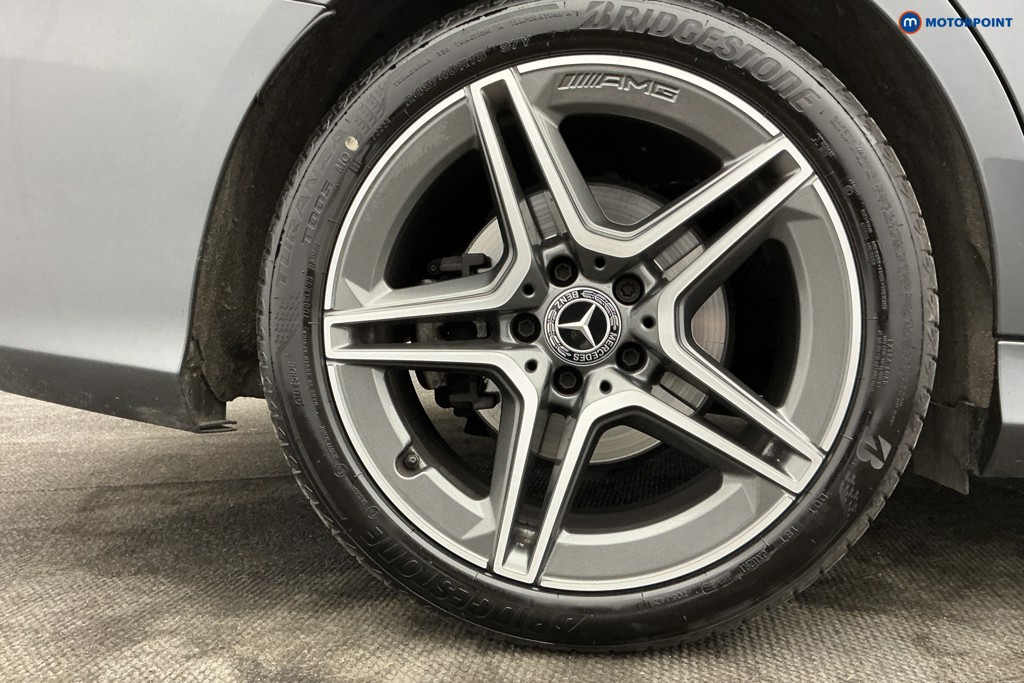 Mercedes-Benz C Class Amg Line Edition Automatic Diesel Saloon - Stock Number (1633234) - 44th supplementary image