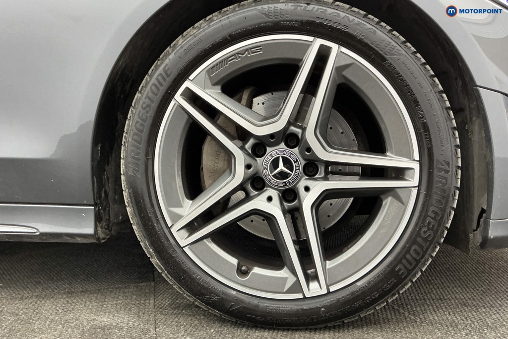 Mercedes-Benz C Class Amg Line Edition Automatic Diesel Saloon - Stock Number (1633234) - 45th supplementary image