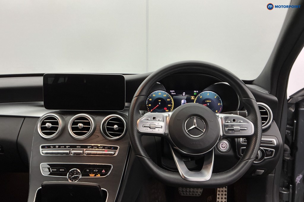 Mercedes-Benz C Class Amg Line Edition Automatic Diesel Saloon - Stock Number (1633234) - 1st supplementary image