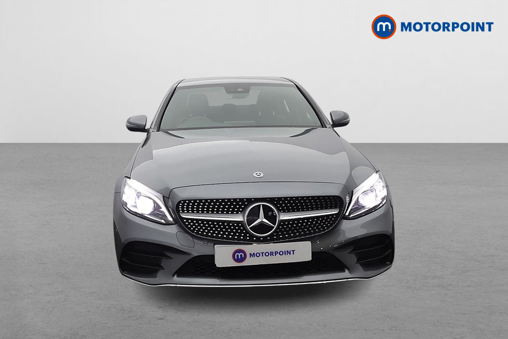 Mercedes-Benz C Class Amg Line Edition Automatic Diesel Saloon - Stock Number (1633234) - Front bumper