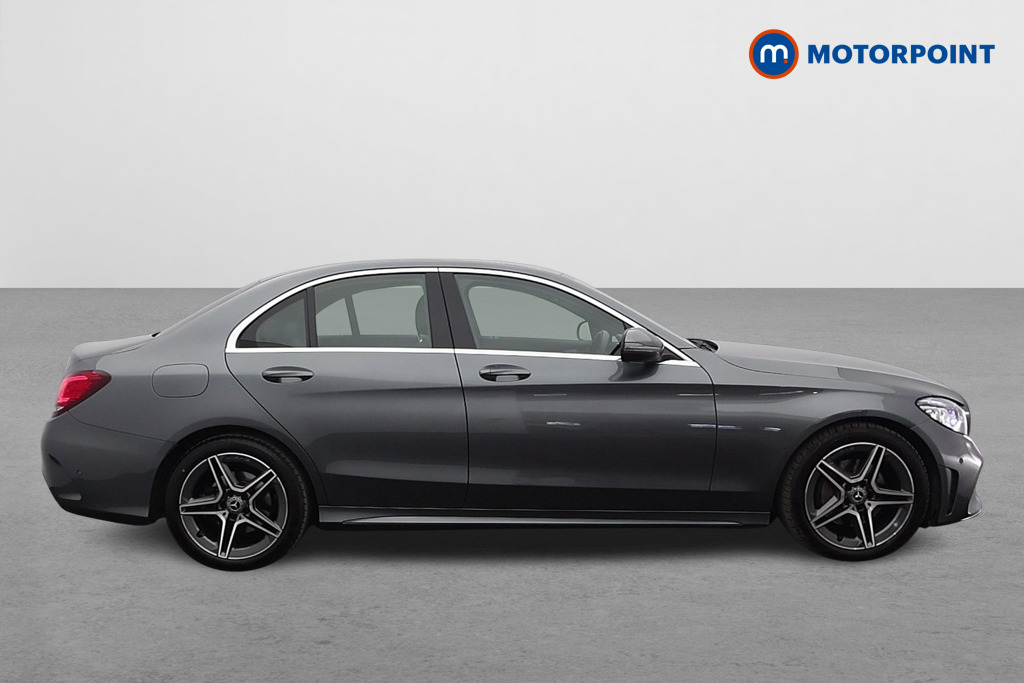 Mercedes-Benz C Class Amg Line Edition Automatic Diesel Saloon - Stock Number (1633234) - Drivers side