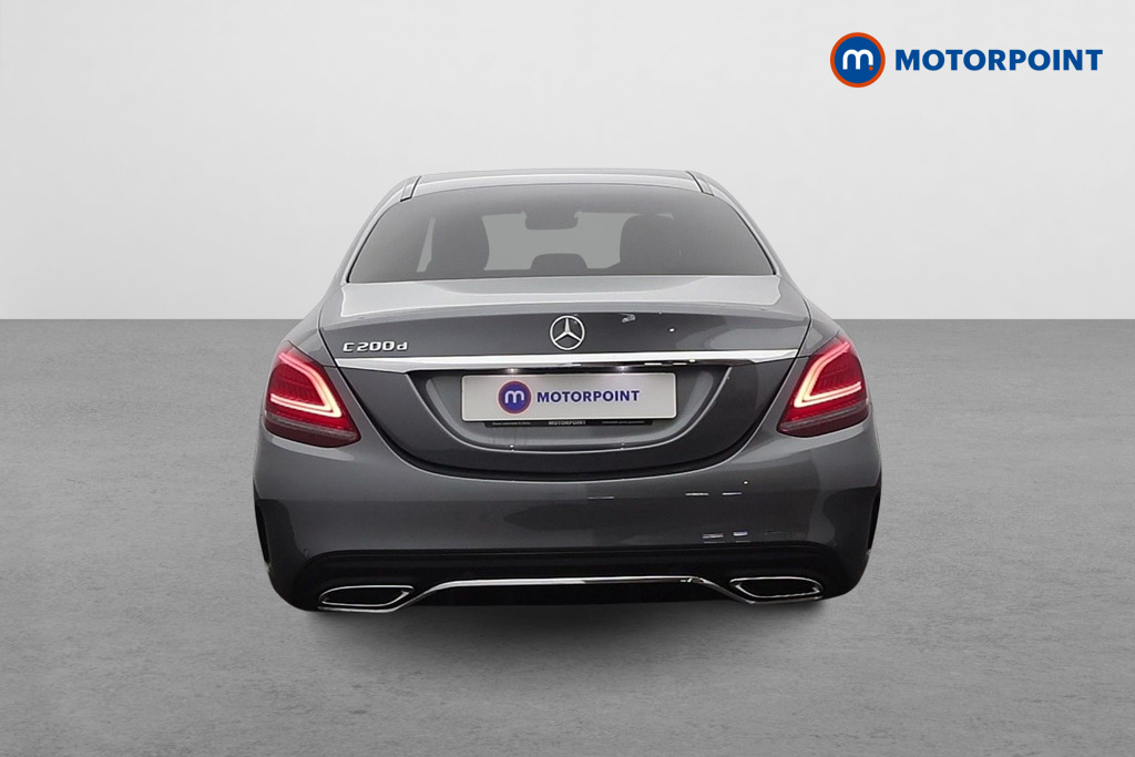 Mercedes-Benz C Class Amg Line Edition Automatic Diesel Saloon - Stock Number (1633234) - Rear bumper