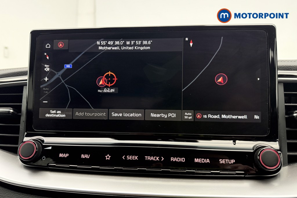 KIA Xceed Gt-Line Manual Petrol Hatchback - Stock Number (1633256) - 2nd supplementary image