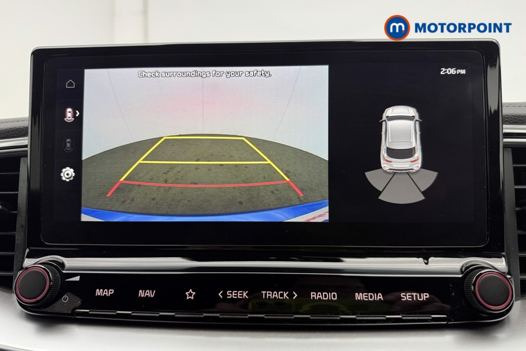 KIA Xceed Gt-Line Manual Petrol Hatchback - Stock Number (1633256) - 3rd supplementary image