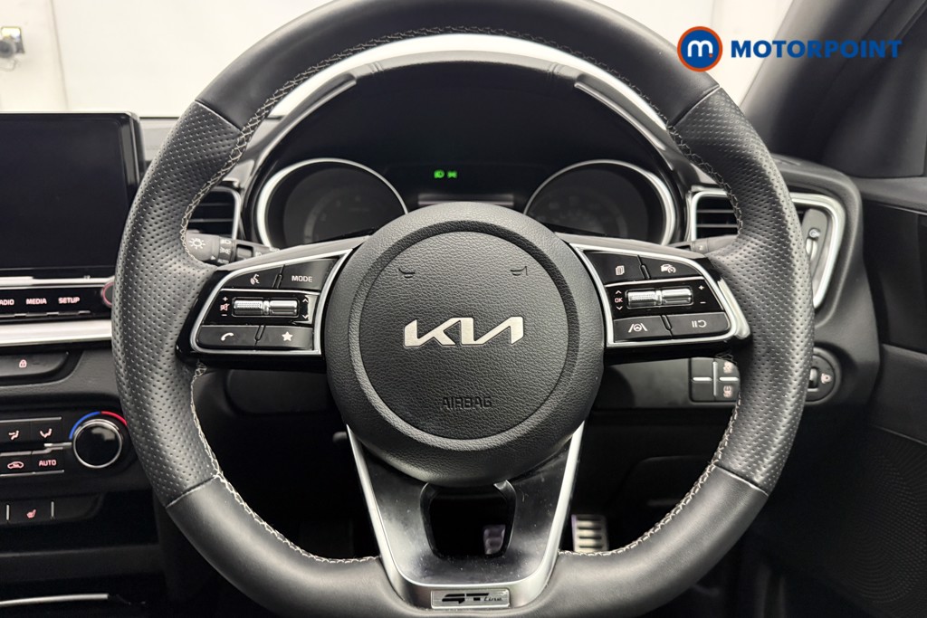 KIA Xceed Gt-Line Manual Petrol Hatchback - Stock Number (1633256) - 5th supplementary image