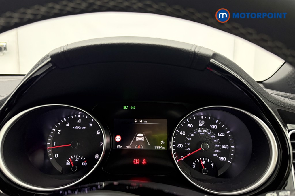KIA Xceed Gt-Line Manual Petrol Hatchback - Stock Number (1633256) - 6th supplementary image