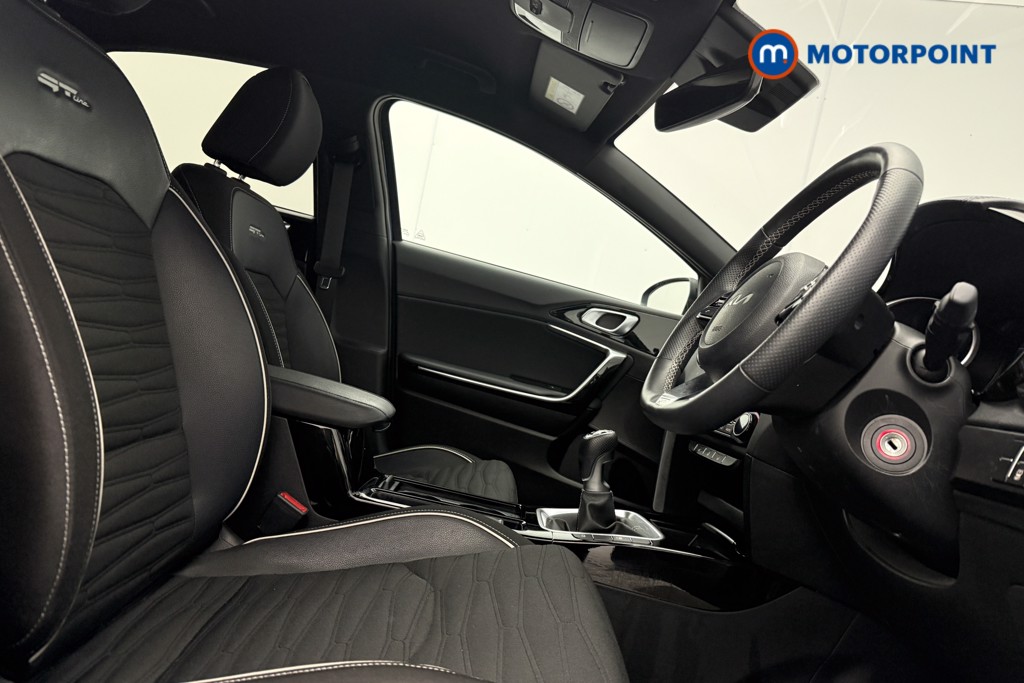 KIA Xceed Gt-Line Manual Petrol Hatchback - Stock Number (1633256) - 8th supplementary image