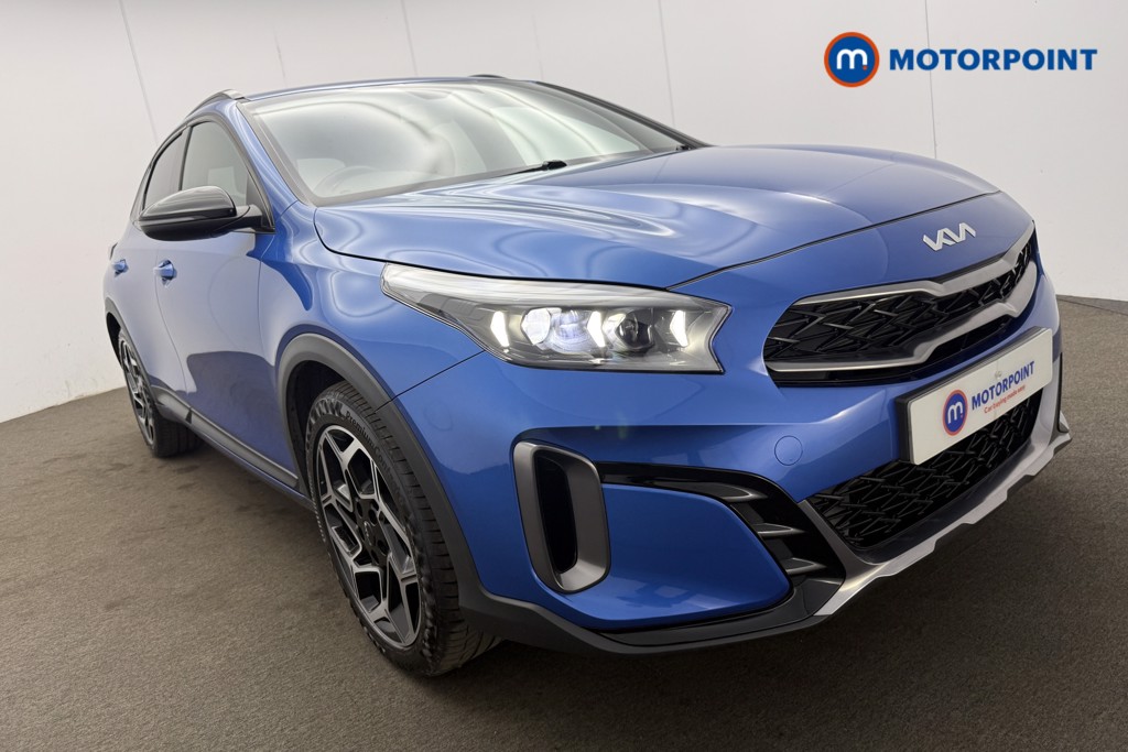 KIA Xceed Gt-Line Manual Petrol Hatchback - Stock Number (1633256) - 26th supplementary image