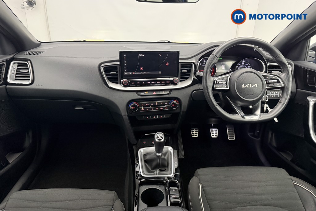 KIA Xceed Gt-Line Manual Petrol Hatchback - Stock Number (1633256) - 1st supplementary image
