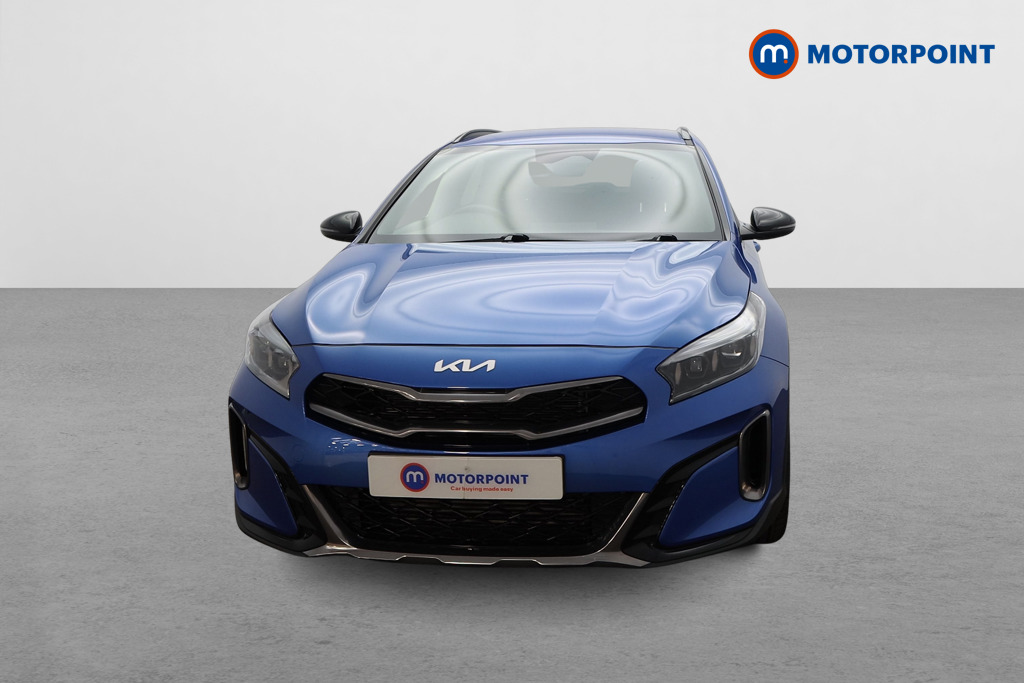 KIA Xceed Gt-Line Manual Petrol Hatchback - Stock Number (1633256) - Front bumper