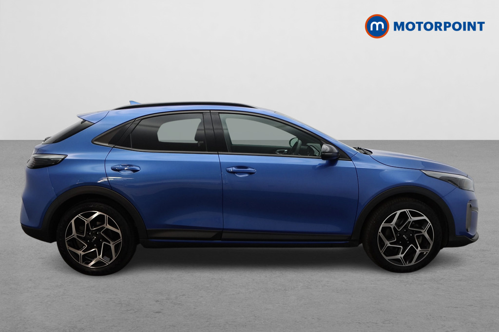KIA Xceed Gt-Line Manual Petrol Hatchback - Stock Number (1633256) - Drivers side
