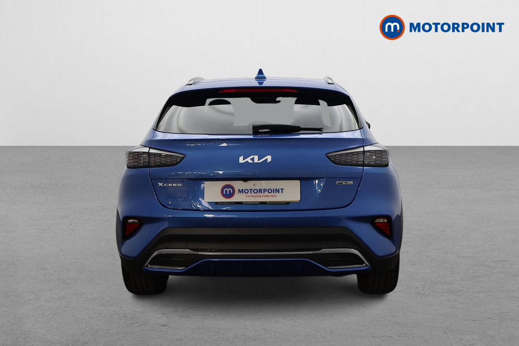 KIA Xceed Gt-Line Manual Petrol Hatchback - Stock Number (1633256) - Rear bumper