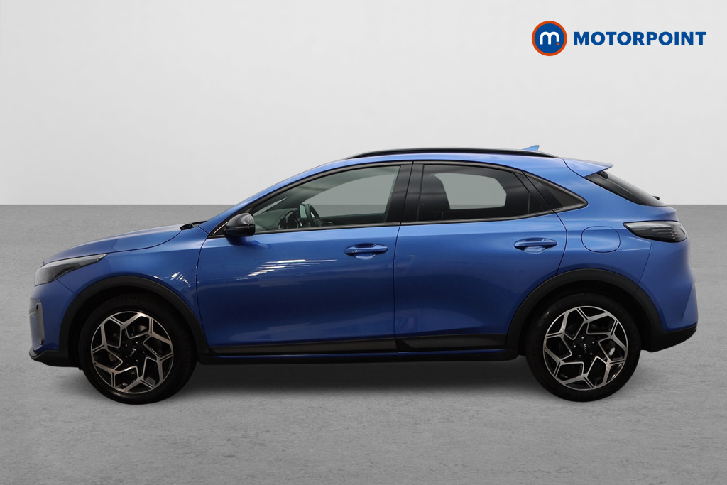 KIA Xceed Gt-Line Manual Petrol Hatchback - Stock Number (1633256) - Passenger side