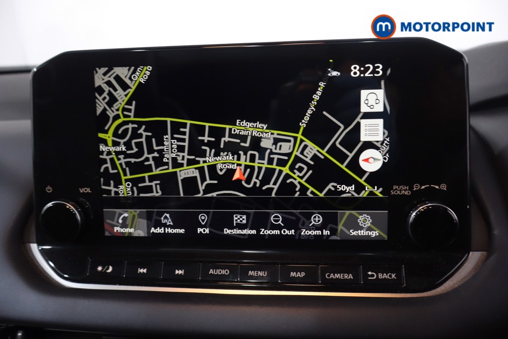 Nissan Qashqai Tekna-Plus Automatic Petrol SUV - Stock Number (1633305) - 2nd supplementary image