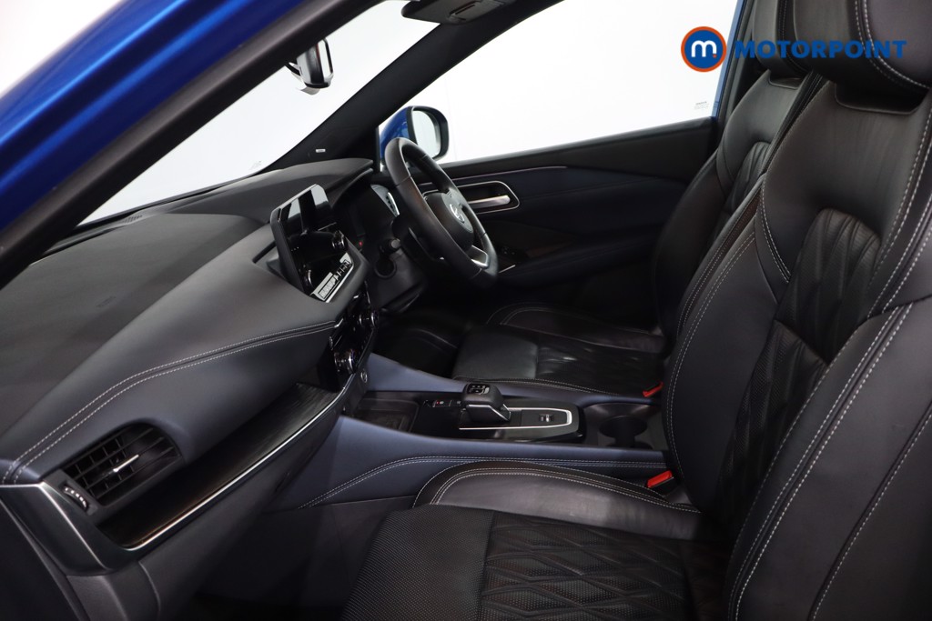 Nissan Qashqai Tekna-Plus Automatic Petrol SUV - Stock Number (1633305) - 4th supplementary image