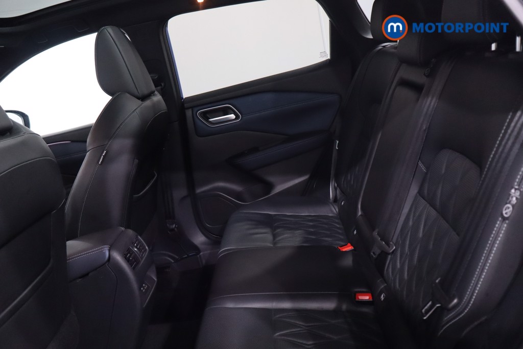 Nissan Qashqai Tekna-Plus Automatic Petrol SUV - Stock Number (1633305) - 5th supplementary image