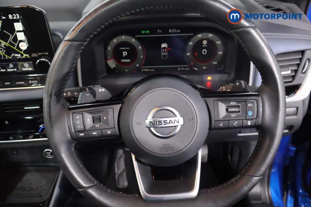 Nissan Qashqai Tekna-Plus Automatic Petrol SUV - Stock Number (1633305) - 6th supplementary image