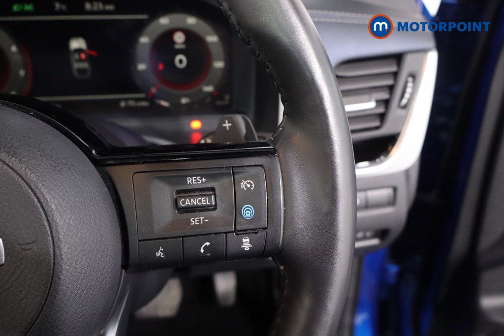 Nissan Qashqai Tekna-Plus Automatic Petrol SUV - Stock Number (1633305) - 8th supplementary image