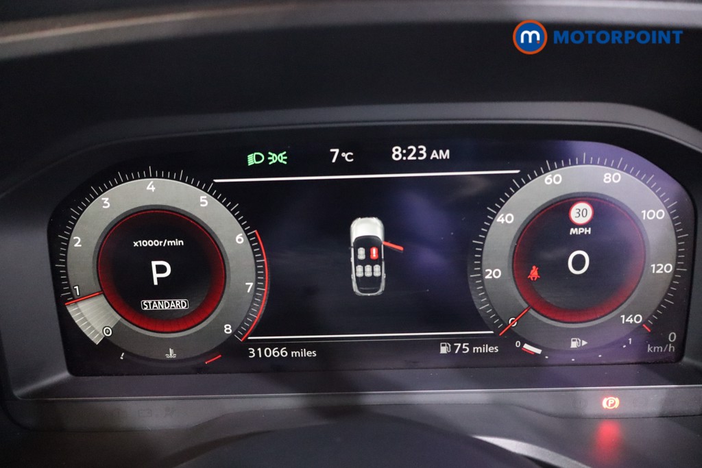 Nissan Qashqai Tekna-Plus Automatic Petrol SUV - Stock Number (1633305) - 16th supplementary image