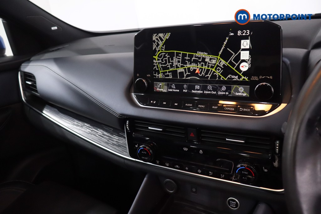 Nissan Qashqai Tekna-Plus Automatic Petrol SUV - Stock Number (1633305) - 18th supplementary image