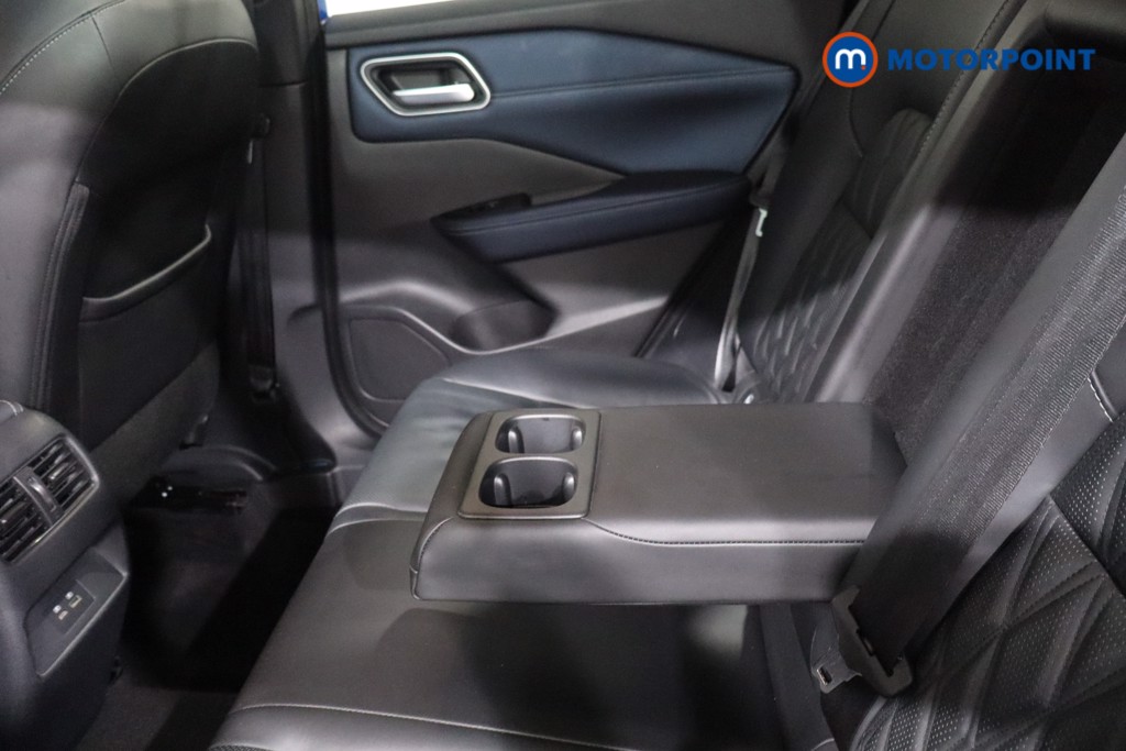 Nissan Qashqai Tekna-Plus Automatic Petrol SUV - Stock Number (1633305) - 28th supplementary image
