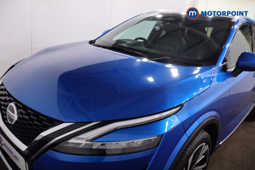 Nissan Qashqai Tekna-Plus Automatic Petrol SUV - Stock Number (1633305) - 30th supplementary image