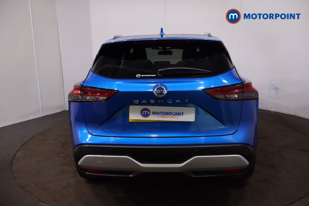 Nissan Qashqai Tekna-Plus Automatic Petrol SUV - Stock Number (1633305) - 37th supplementary image