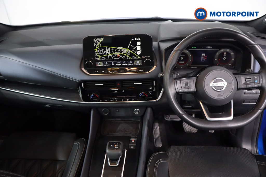 Nissan Qashqai Tekna-Plus Automatic Petrol SUV - Stock Number (1633305) - 1st supplementary image
