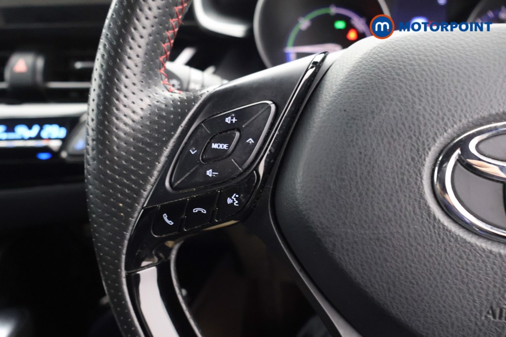 Toyota C-Hr Gr Sport Automatic Petrol-Electric Hybrid SUV - Stock Number (1633331) - 2nd supplementary image