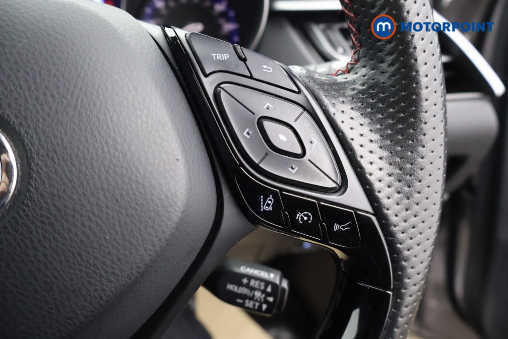 Toyota C-Hr Gr Sport Automatic Petrol-Electric Hybrid SUV - Stock Number (1633331) - 3rd supplementary image
