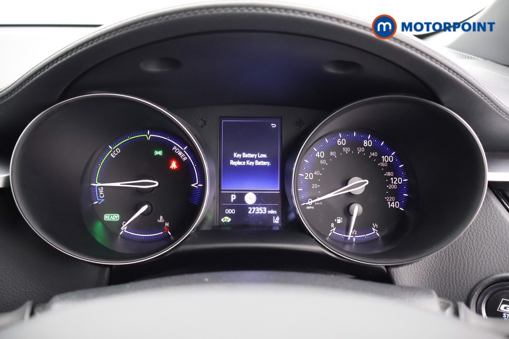 Toyota C-Hr Gr Sport Automatic Petrol-Electric Hybrid SUV - Stock Number (1633331) - 4th supplementary image