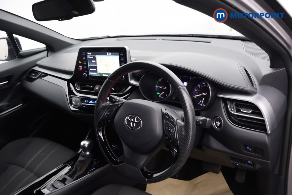 Toyota C-Hr Gr Sport Automatic Petrol-Electric Hybrid SUV - Stock Number (1633331) - 13th supplementary image
