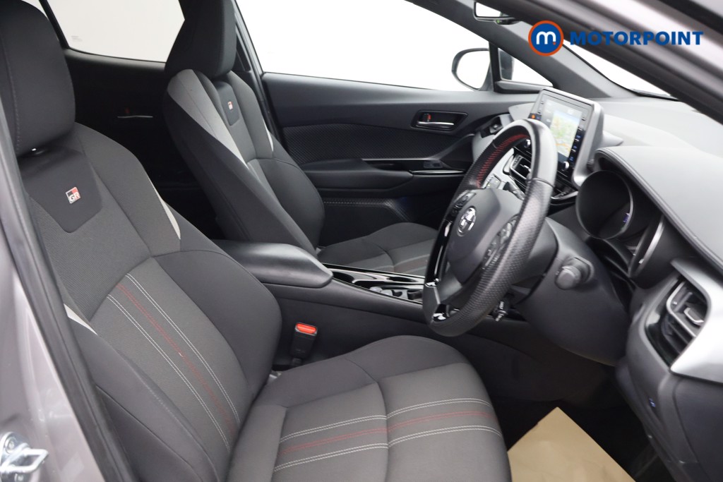 Toyota C-Hr Gr Sport Automatic Petrol-Electric Hybrid SUV - Stock Number (1633331) - 14th supplementary image
