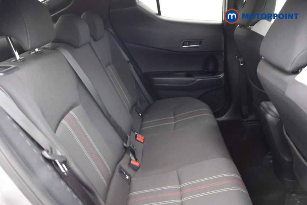 Toyota C-Hr Gr Sport Automatic Petrol-Electric Hybrid SUV - Stock Number (1633331) - 15th supplementary image