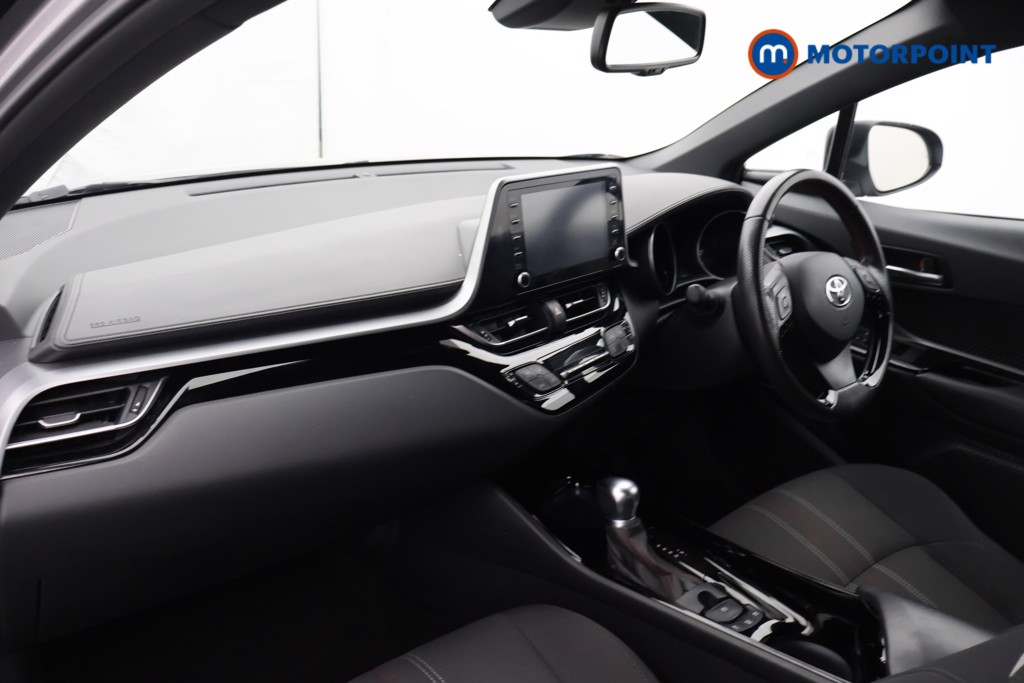 Toyota C-Hr Gr Sport Automatic Petrol-Electric Hybrid SUV - Stock Number (1633331) - 18th supplementary image