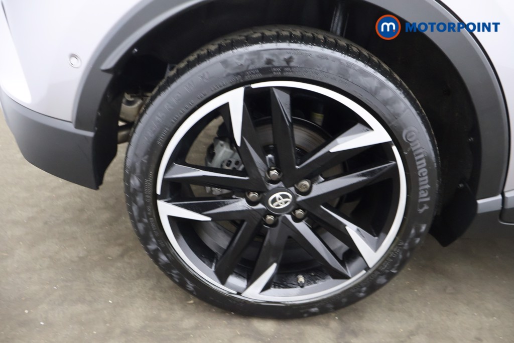 Toyota C-Hr Gr Sport Automatic Petrol-Electric Hybrid SUV - Stock Number (1633331) - 21st supplementary image