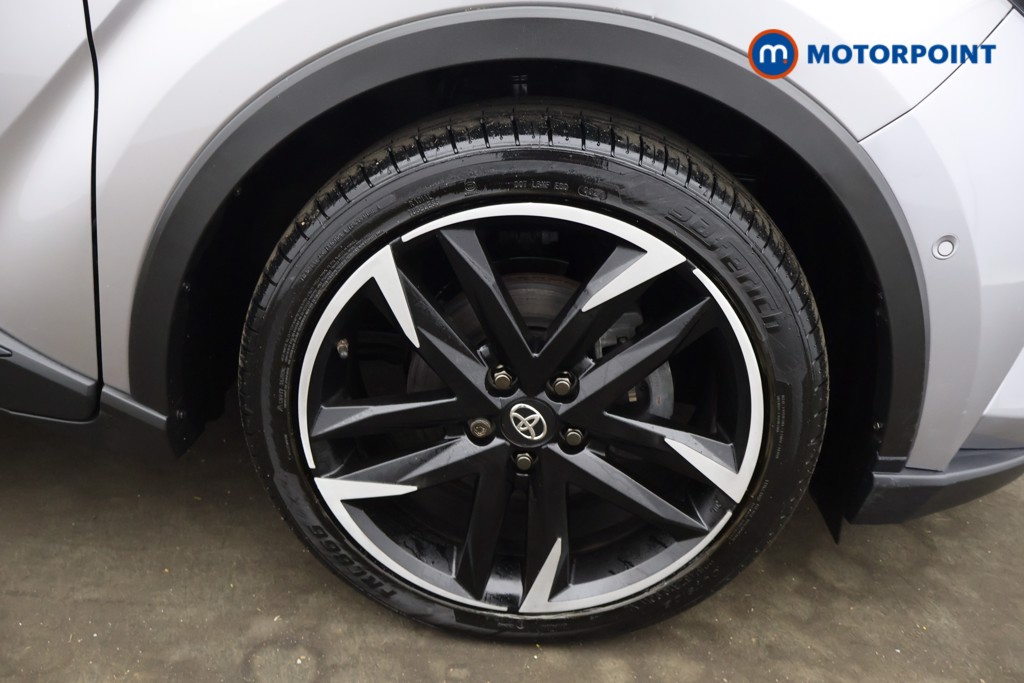Toyota C-Hr Gr Sport Automatic Petrol-Electric Hybrid SUV - Stock Number (1633331) - 22nd supplementary image
