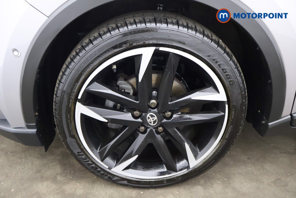 Toyota C-Hr Gr Sport Automatic Petrol-Electric Hybrid SUV - Stock Number (1633331) - 23rd supplementary image