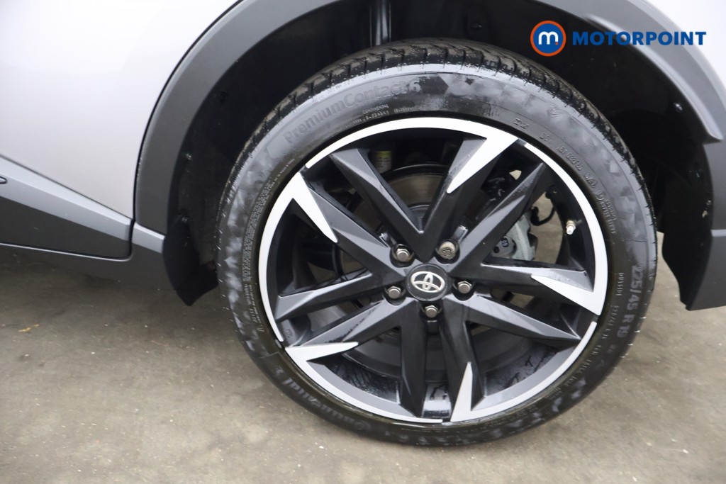 Toyota C-Hr Gr Sport Automatic Petrol-Electric Hybrid SUV - Stock Number (1633331) - 24th supplementary image